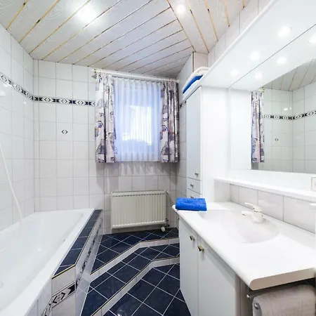 Webhofer Апартаменты Ausservillgraten