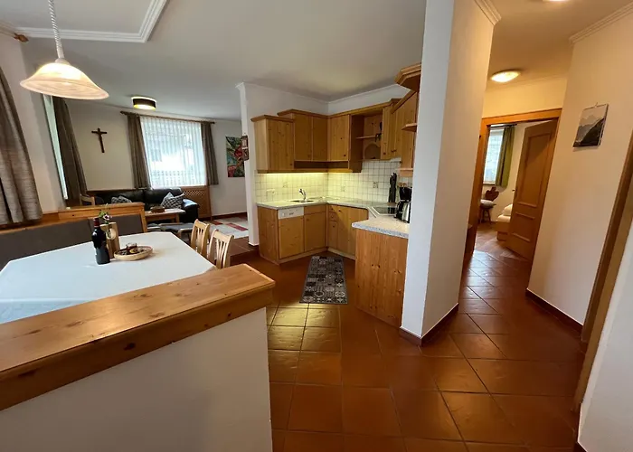 Apartmán Webhofer *