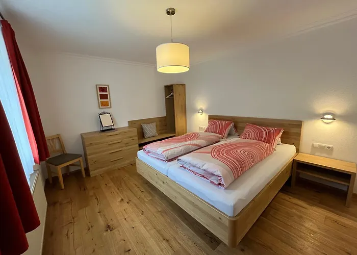 Webhofer Apartmán Außervillgraten