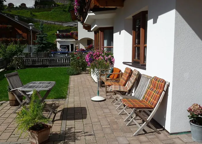 Apartmán Webhofer *