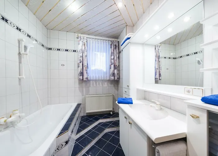 Webhofer Apartmán Außervillgraten