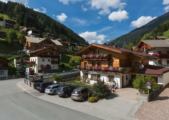 Apartmán Webhofer *