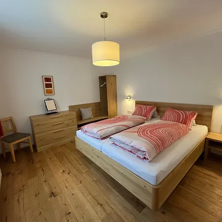 Webhofer Appartamento Außervillgraten