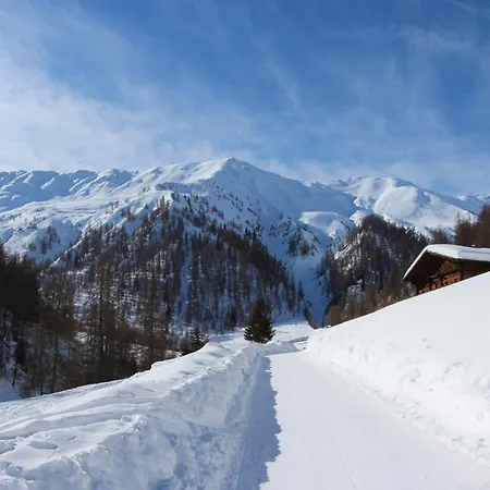 Webhofer Appartamento *