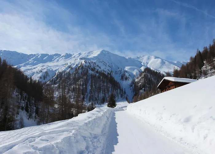 Webhofer Appartamento *